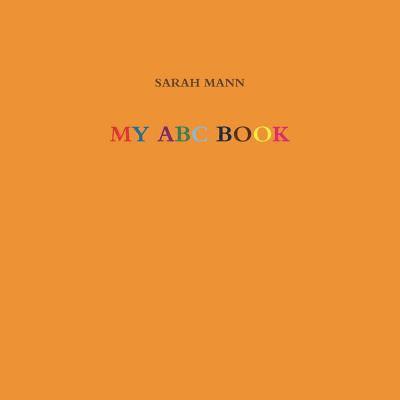 Sarah Mann, SARAH MANN - My Paperback Book, Häftad