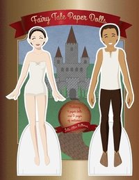 bokomslag Fairy Tale Paper Dolls