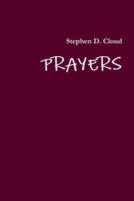bokomslag Prayers