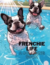 bokomslag Frenchie Life