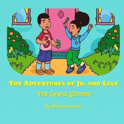 The Adventures of Jr. and Lulu 1