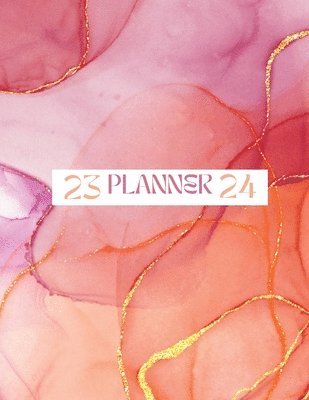 bokomslag Pink Planner