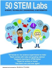 bokomslag 50 Stem Labs - Science Experiments for Kids