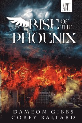 bokomslag Rise of the Phoenix