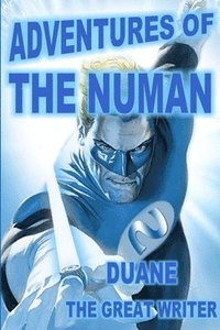 bokomslag Adventures of the Numan Nubook Six