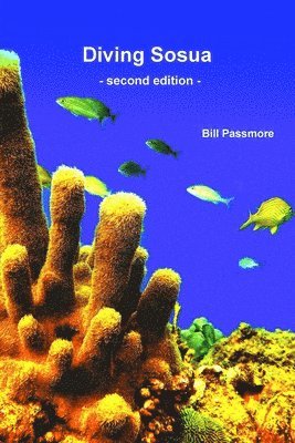 bokomslag Diving Sosua - Second Edition