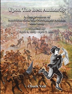Chuck Veit - Upon the Best Authority, Vol. III, Häftad