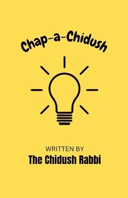 Chap-a-Chidush 1