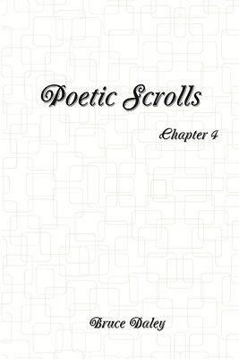 bokomslag Poetic Scrolls