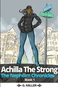 bokomslag Achilla the Strong