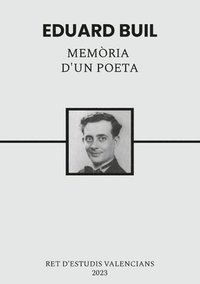 bokomslag Eduard Buil, memòria d'un poeta