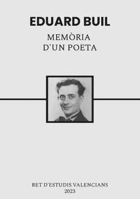 bokomslag Eduard Buil, memòria d'un poeta