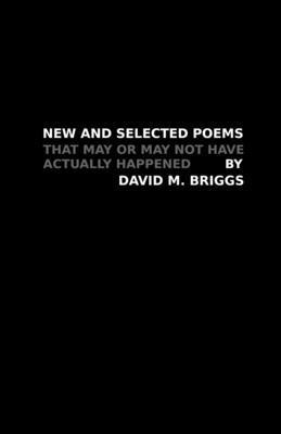 bokomslag New and Selected Poems