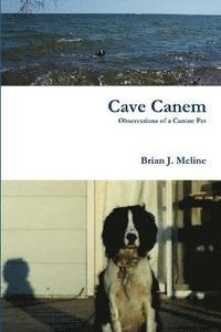 bokomslag Cave Canem