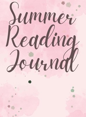 Shakara Lawrence - Summer Reading Journal, Inbunden