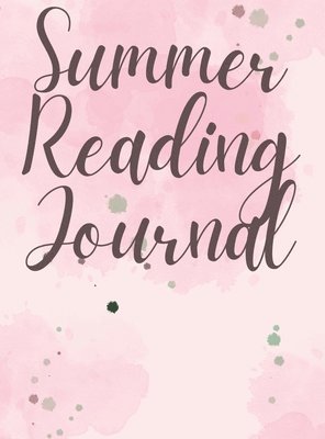 Summer Reading Journal 1