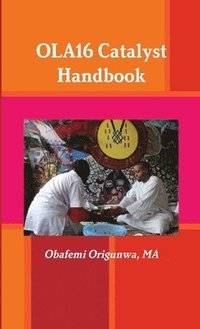 bokomslag Ola16 Catalyst Handbook