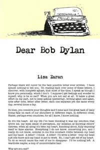 bokomslag Dear Bob Dylan