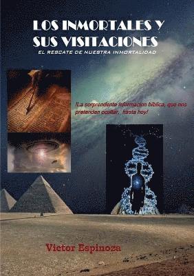 bokomslag Inmortales Y Sus Visitaciones