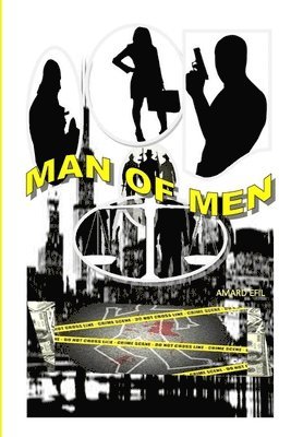 Amard Efil - Man of Men, Häftad