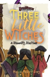 bokomslag Three Little Witches