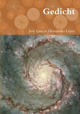 José Ignacio Hernández López - Gedicht, Häftad