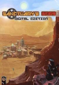 bokomslag Sanctuary's Edge Beta Edition