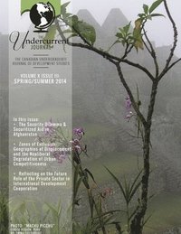 bokomslag Undercurrent Journal