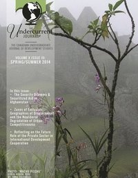 bokomslag Undercurrent Journal