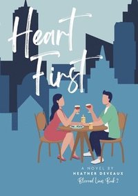 bokomslag Heart First