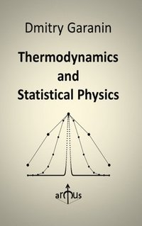 bokomslag Thermodynamics and Statistical Physics