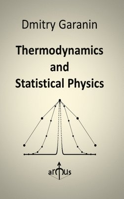 bokomslag Thermodynamics and Statistical Physics
