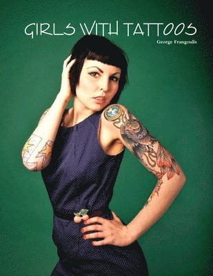 bokomslag Girls with Tattoos