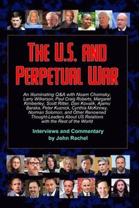 bokomslag The U.S. and Perpetual War