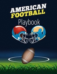 bokomslag American Football Playbook