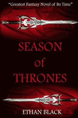 bokomslag Season of Thrones