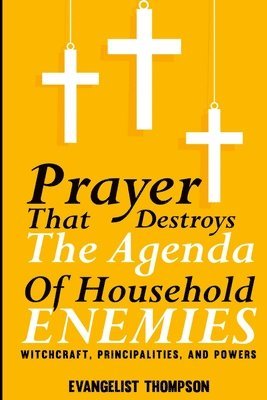 Prayers That Destroy the Agenda of Household Enemies - 1