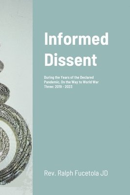 bokomslag Informed Dissent