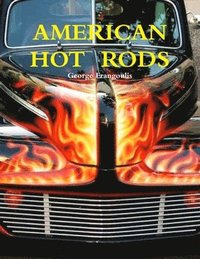 bokomslag American Hot Rods