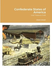 bokomslag Confederate States of America Lost Treasury Gold