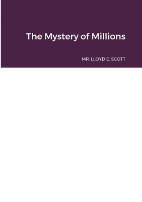 Mystery of Millions 1