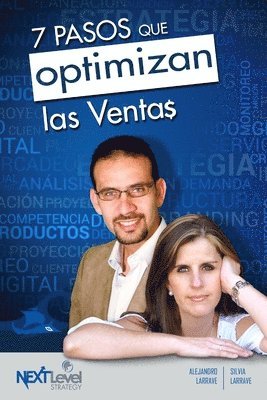 bokomslag 7 pasos que optimizan las ventas