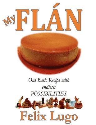 bokomslag My Flan