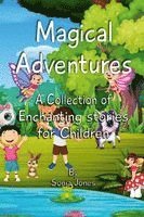Sonia Jones - Magical Adventures, Häftad
