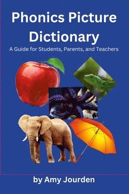Phonics Picture Dictionary 1