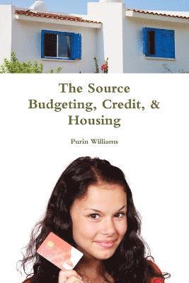 Purin Williams - Source - Budgeting, Credit, & Housing, Häftad