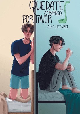 Alo Jezabel - Quédate conmigo, por favor, Häftad