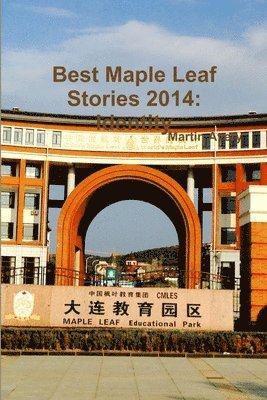 bokomslag Best Maple Leaf Stories 2014: Identity