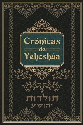 bokomslag Crnicas de Yehoshua - Mateo en Hebreo