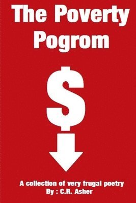 bokomslag Poverty Pogrom